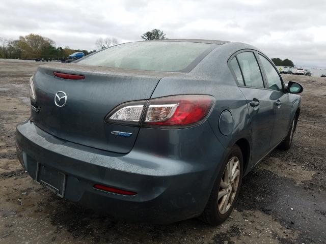 Photo 3 VIN: JM1BL1V79C1691703 - MAZDA 3 I 