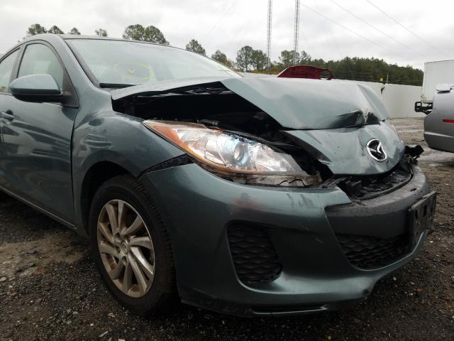 Photo 8 VIN: JM1BL1V79C1691703 - MAZDA 3 I 