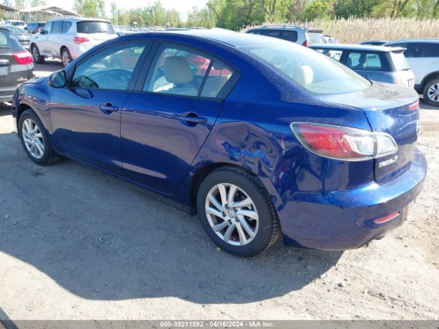 Photo 2 VIN: JM1BL1V79C1696156 - MAZDA MAZDA3 