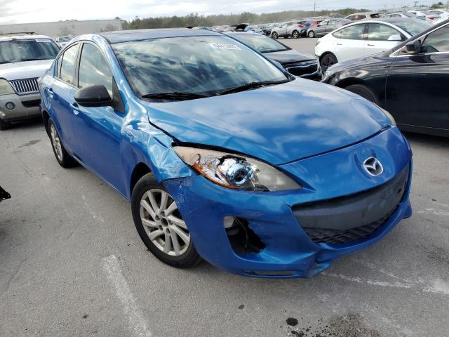 Photo 0 VIN: JM1BL1V79C1700917 - MAZDA 3 I 