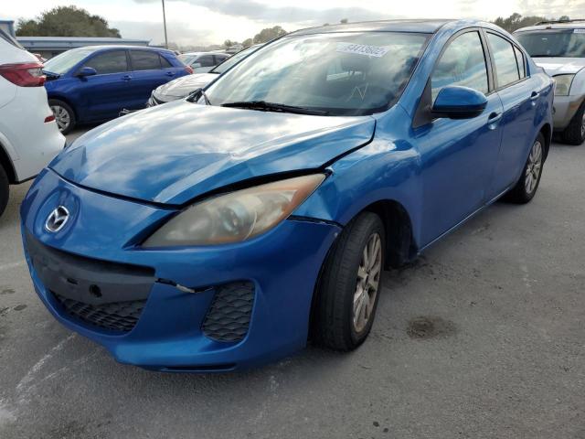 Photo 1 VIN: JM1BL1V79C1700917 - MAZDA 3 I 