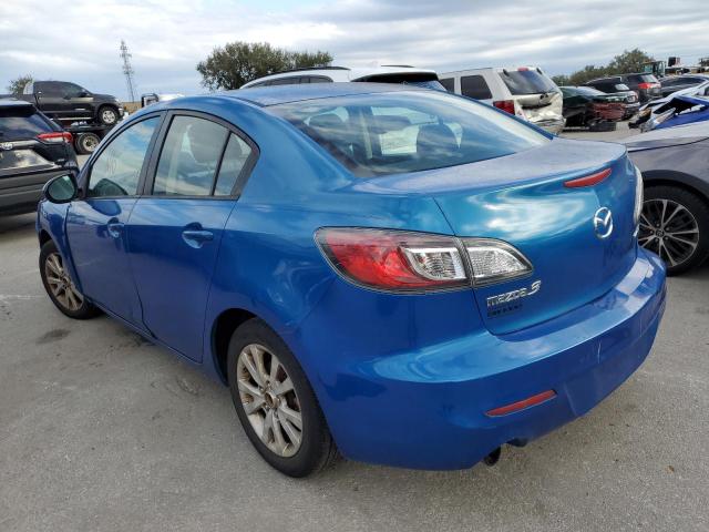 Photo 2 VIN: JM1BL1V79C1700917 - MAZDA 3 I 