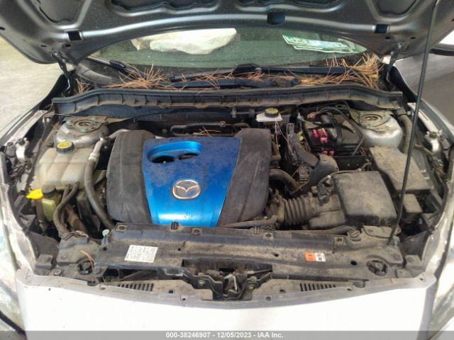 Photo 9 VIN: JM1BL1V79D1718948 - MAZDA MAZDA3 