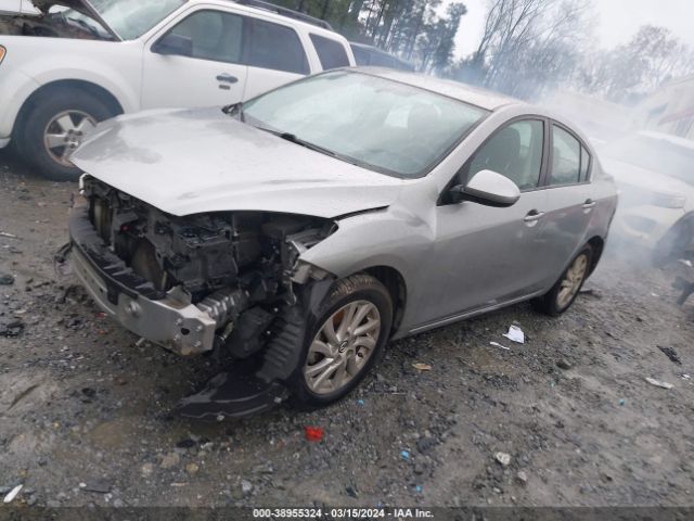 Photo 1 VIN: JM1BL1V79D1780348 - MAZDA MAZDA3 