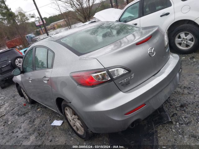 Photo 2 VIN: JM1BL1V79D1780348 - MAZDA MAZDA3 