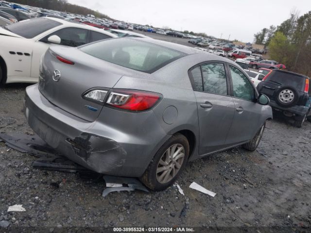 Photo 3 VIN: JM1BL1V79D1780348 - MAZDA MAZDA3 