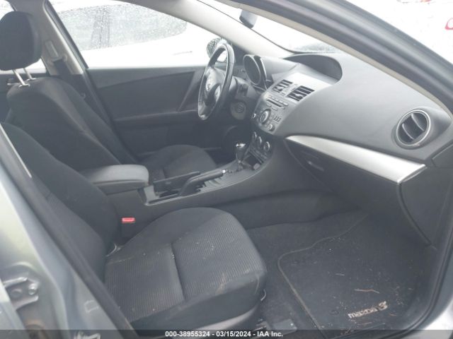 Photo 4 VIN: JM1BL1V79D1780348 - MAZDA MAZDA3 