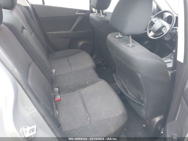 Photo 7 VIN: JM1BL1V79D1780348 - MAZDA MAZDA3 