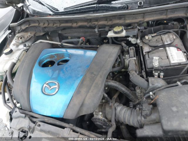 Photo 9 VIN: JM1BL1V79D1780348 - MAZDA MAZDA3 