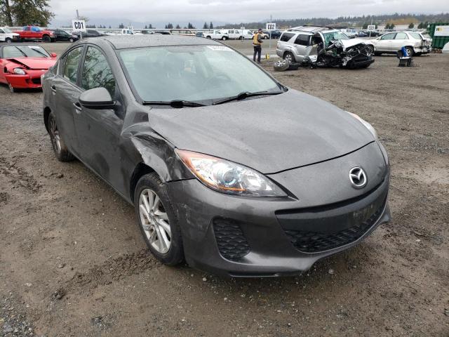 Photo 0 VIN: JM1BL1V7XC1530793 - MAZDA 3 I 