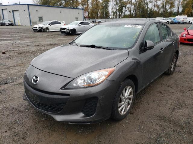 Photo 1 VIN: JM1BL1V7XC1530793 - MAZDA 3 I 