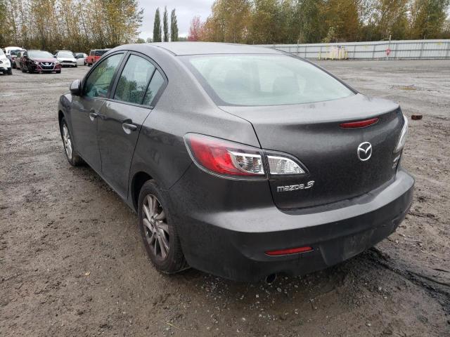 Photo 2 VIN: JM1BL1V7XC1530793 - MAZDA 3 I 