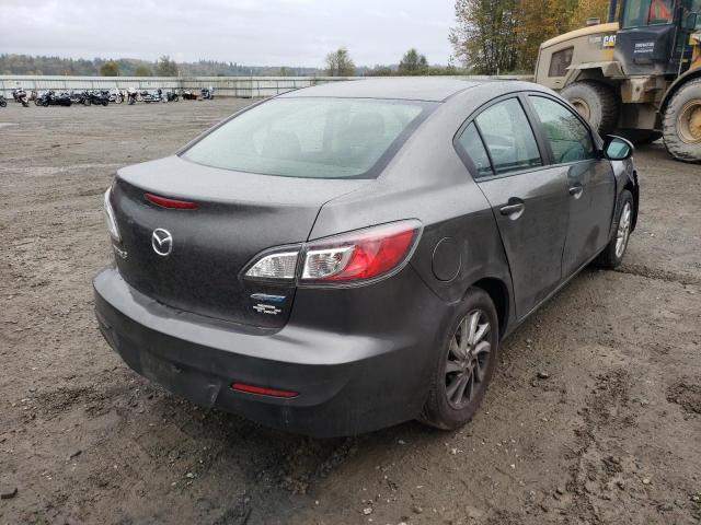 Photo 3 VIN: JM1BL1V7XC1530793 - MAZDA 3 I 