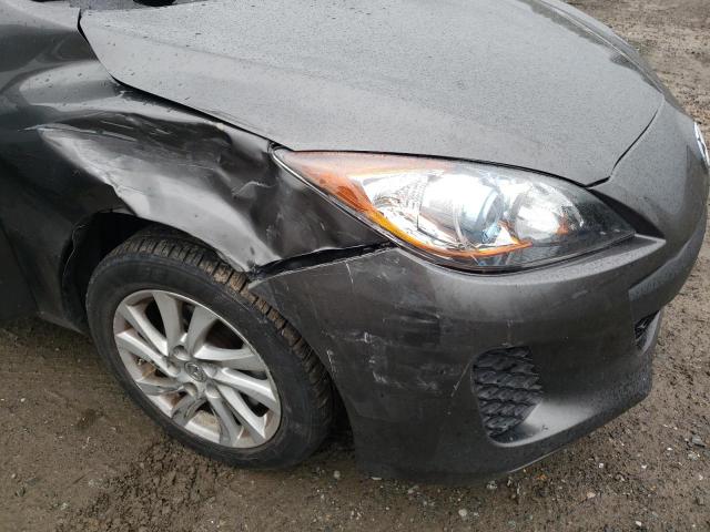 Photo 8 VIN: JM1BL1V7XC1530793 - MAZDA 3 I 