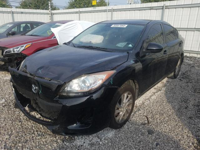 Photo 1 VIN: JM1BL1V7XC1532334 - MAZDA 3 I 