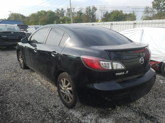 Photo 2 VIN: JM1BL1V7XC1532334 - MAZDA 3 I 