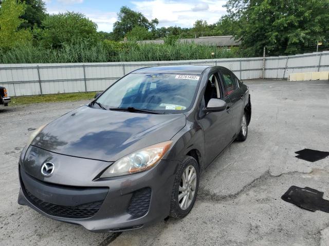 Photo 1 VIN: JM1BL1V7XC1533712 - MAZDA 3 I 