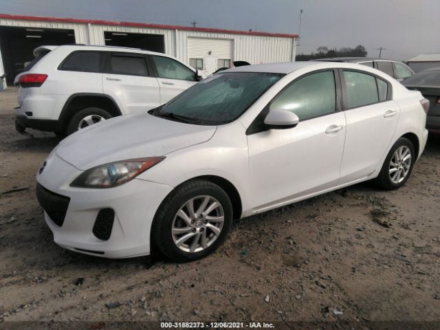 Photo 1 VIN: JM1BL1V7XC1564054 - MAZDA 3 