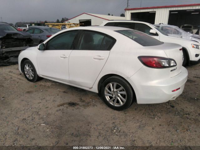 Photo 2 VIN: JM1BL1V7XC1564054 - MAZDA 3 