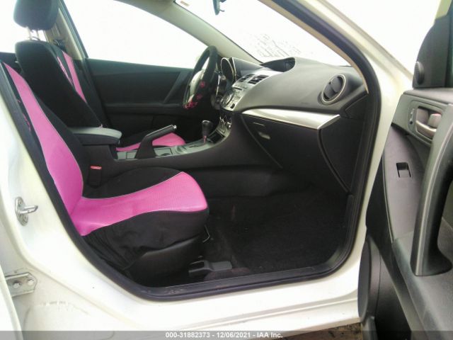 Photo 4 VIN: JM1BL1V7XC1564054 - MAZDA 3 