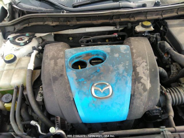 Photo 9 VIN: JM1BL1V7XC1564054 - MAZDA 3 