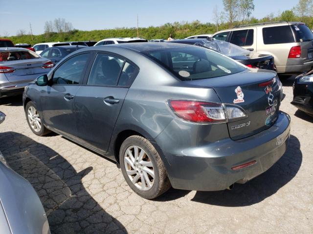 Photo 1 VIN: JM1BL1V7XC1569223 - MAZDA 3 