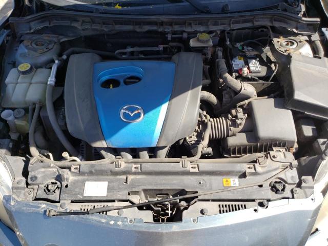 Photo 10 VIN: JM1BL1V7XC1569223 - MAZDA 3 