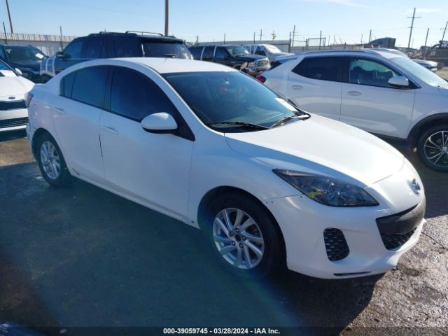 Photo 0 VIN: JM1BL1V7XC1578634 - MAZDA MAZDA3 