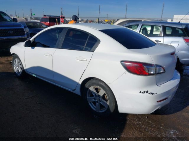 Photo 2 VIN: JM1BL1V7XC1578634 - MAZDA MAZDA3 