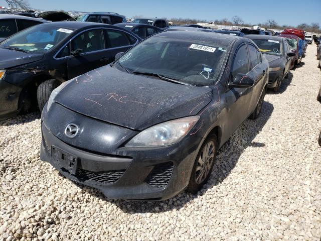 Photo 1 VIN: JM1BL1V7XC1593490 - MAZDA 3 I 