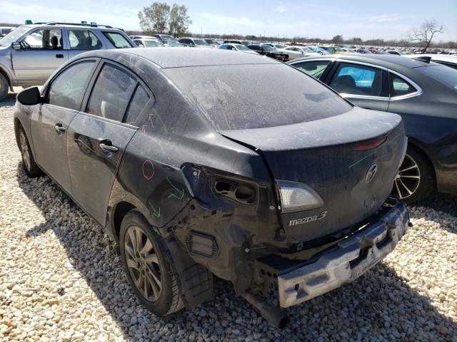 Photo 2 VIN: JM1BL1V7XC1593490 - MAZDA 3 I 