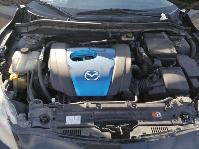 Photo 6 VIN: JM1BL1V7XC1593490 - MAZDA 3 I 