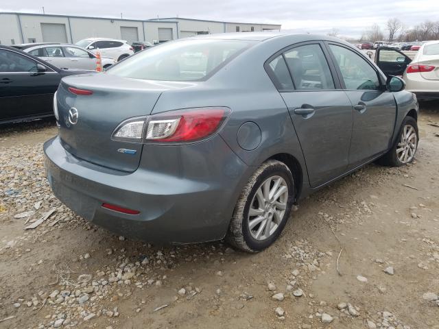 Photo 3 VIN: JM1BL1V7XC1597619 - MAZDA 3 I 