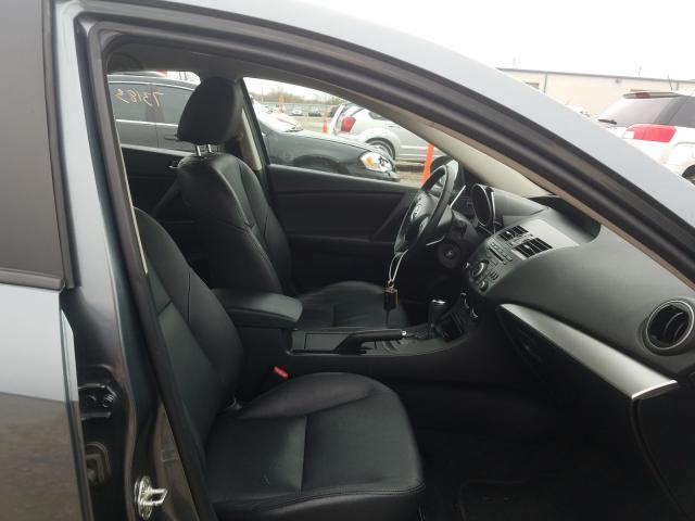 Photo 4 VIN: JM1BL1V7XC1597619 - MAZDA 3 I 