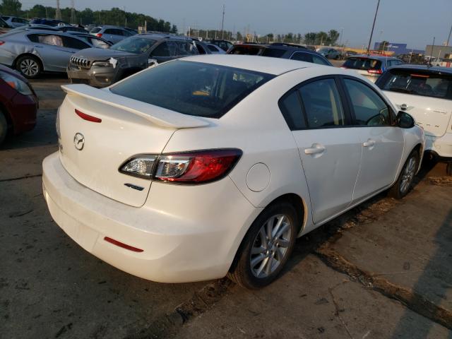 Photo 3 VIN: JM1BL1V7XC1603130 - MAZDA 3 I 