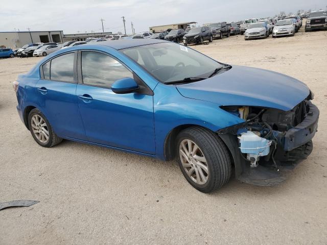 Photo 3 VIN: JM1BL1V7XC1617576 - MAZDA 3 