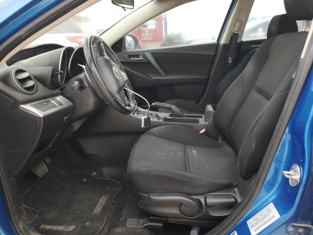 Photo 6 VIN: JM1BL1V7XC1617576 - MAZDA 3 