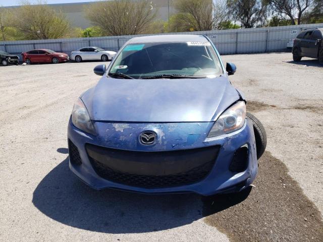 Photo 4 VIN: JM1BL1V7XC1618310 - MAZDA 3 I 