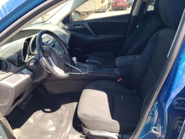 Photo 6 VIN: JM1BL1V7XC1618310 - MAZDA 3 I 