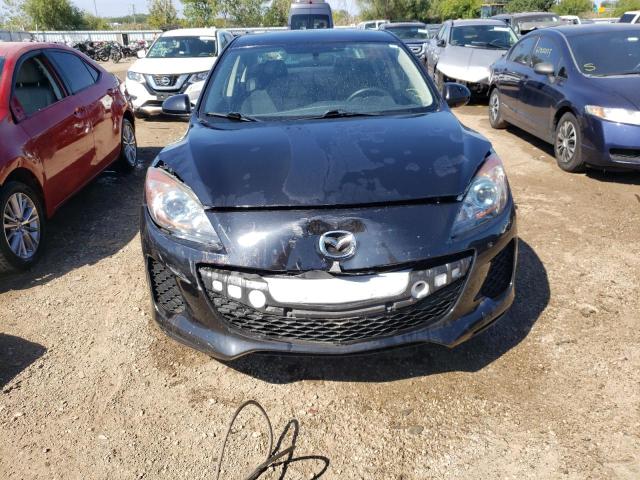 Photo 4 VIN: JM1BL1V7XC1620316 - MAZDA 3 I 