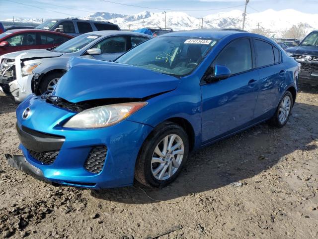 Photo 0 VIN: JM1BL1V7XC1630277 - MAZDA 3 I 