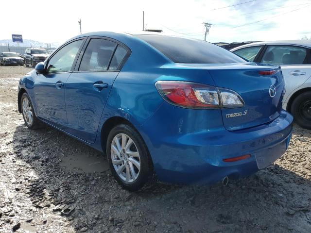 Photo 1 VIN: JM1BL1V7XC1630277 - MAZDA 3 I 