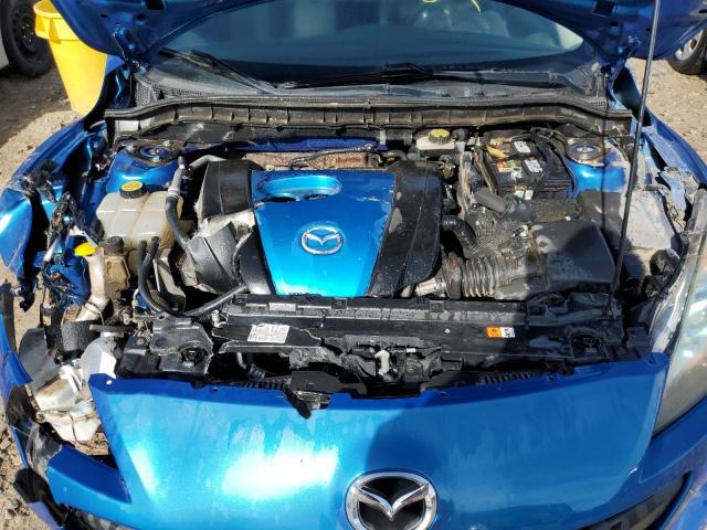 Photo 10 VIN: JM1BL1V7XC1630277 - MAZDA 3 I 