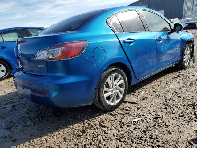 Photo 2 VIN: JM1BL1V7XC1630277 - MAZDA 3 I 