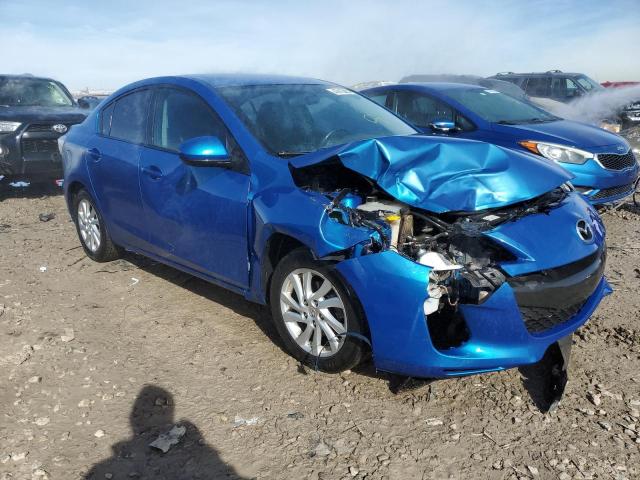 Photo 3 VIN: JM1BL1V7XC1630277 - MAZDA 3 I 