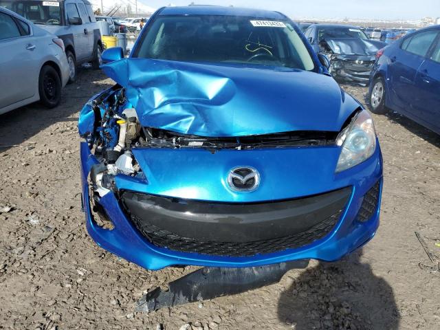 Photo 4 VIN: JM1BL1V7XC1630277 - MAZDA 3 I 