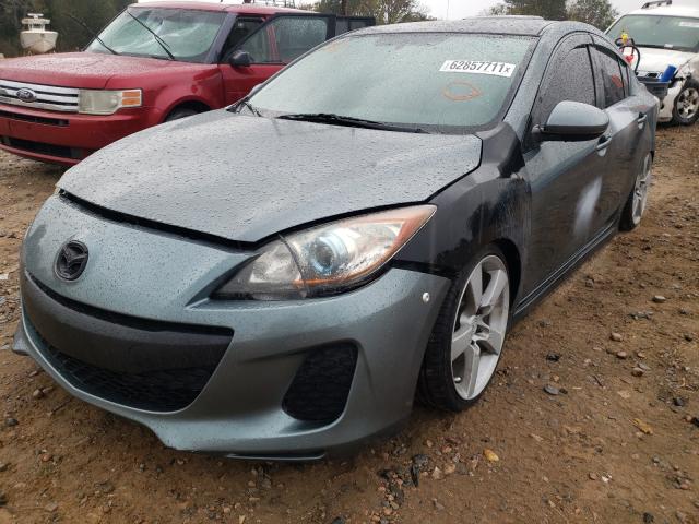 Photo 1 VIN: JM1BL1V7XC1631607 - MAZDA 3 I 