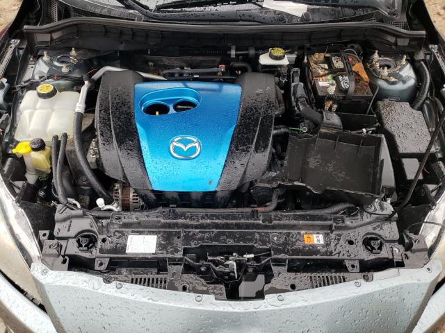 Photo 6 VIN: JM1BL1V7XC1631607 - MAZDA 3 I 