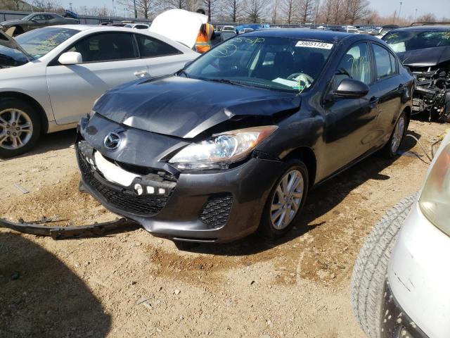 Photo 1 VIN: JM1BL1V7XC1644941 - MAZDA 3 I 