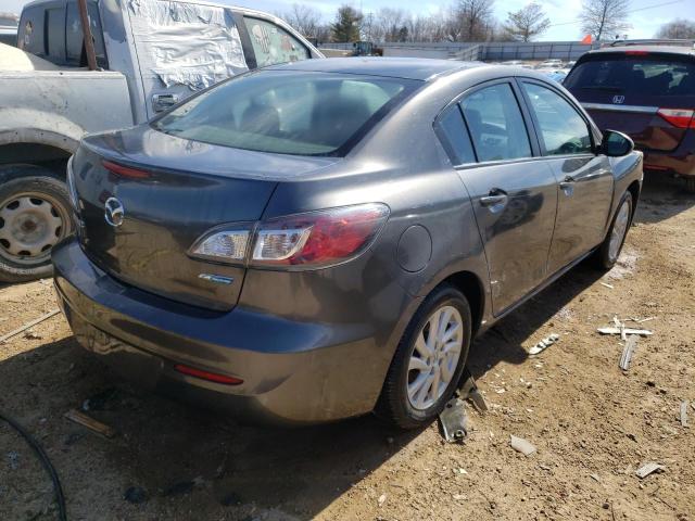 Photo 3 VIN: JM1BL1V7XC1644941 - MAZDA 3 I 